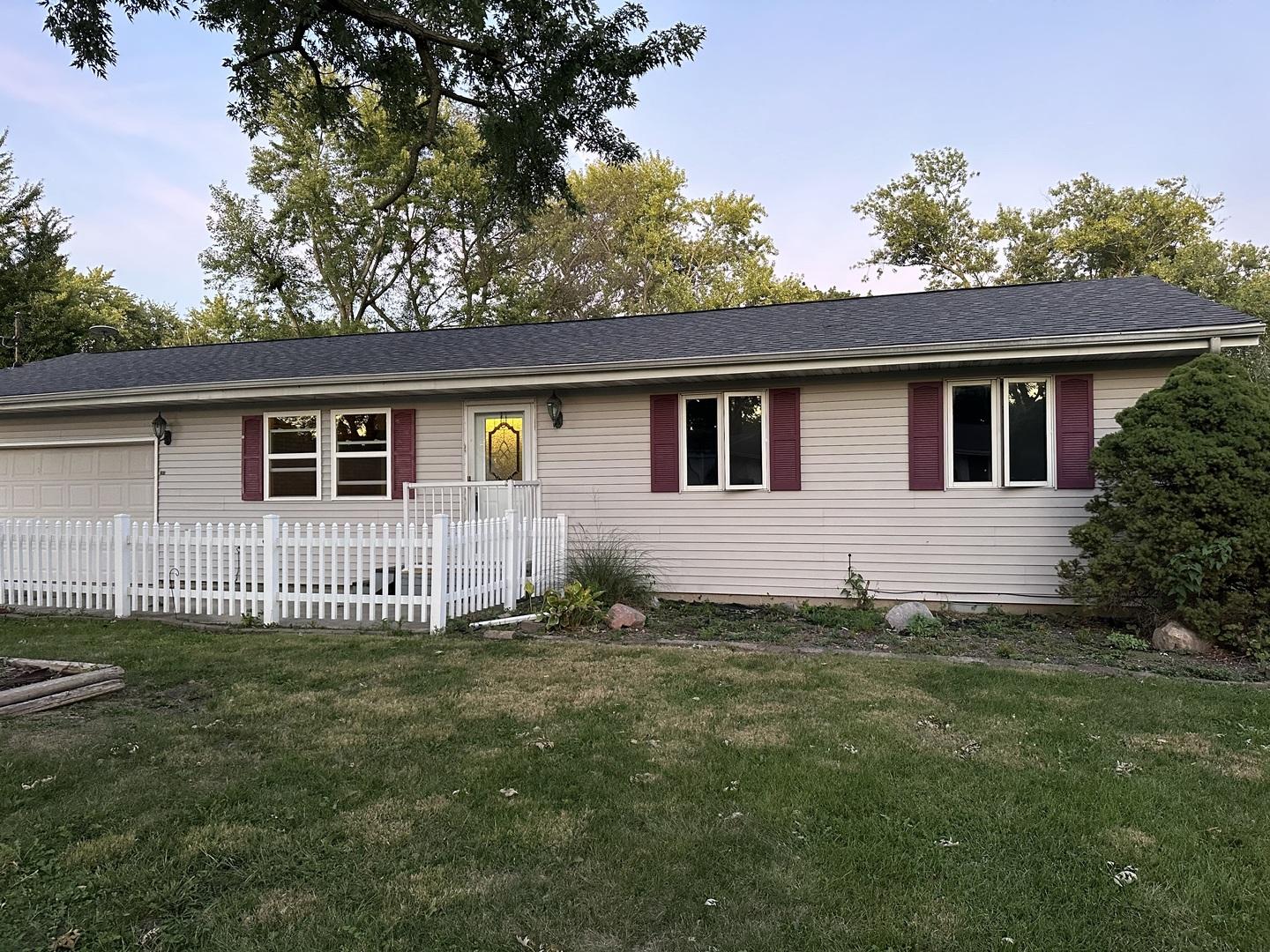 203 Ruby, 12179467, Villa Grove, Detached Single,  for sale, Jeffrey Barkstall, Heartland Real Estate Of Central Illinois, Inc.