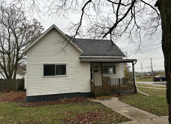 111 Pine, 12211092, Villa Grove, Detached Single,  for sale, Jeffrey Barkstall, Heartland Real Estate Of Central Illinois, Inc.